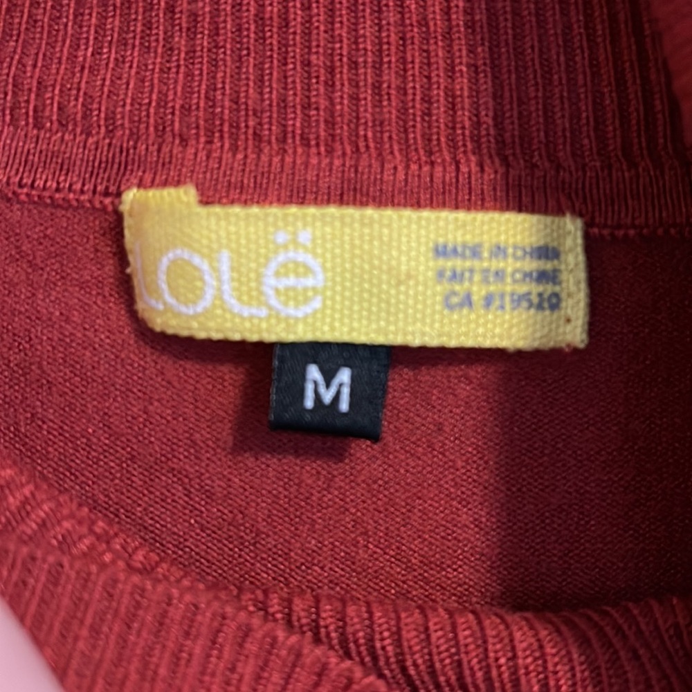 LOLE Top - Picture 5 of 7